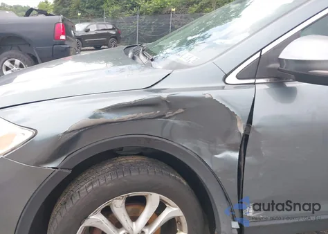 2011 Mazda Cx-9 Grand Touring из США, поврежденный, VIN JM3TB3DV3B0315187